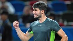 Extended Highlights: Alcaraz, Schwartzman Reach Shanghai R4
