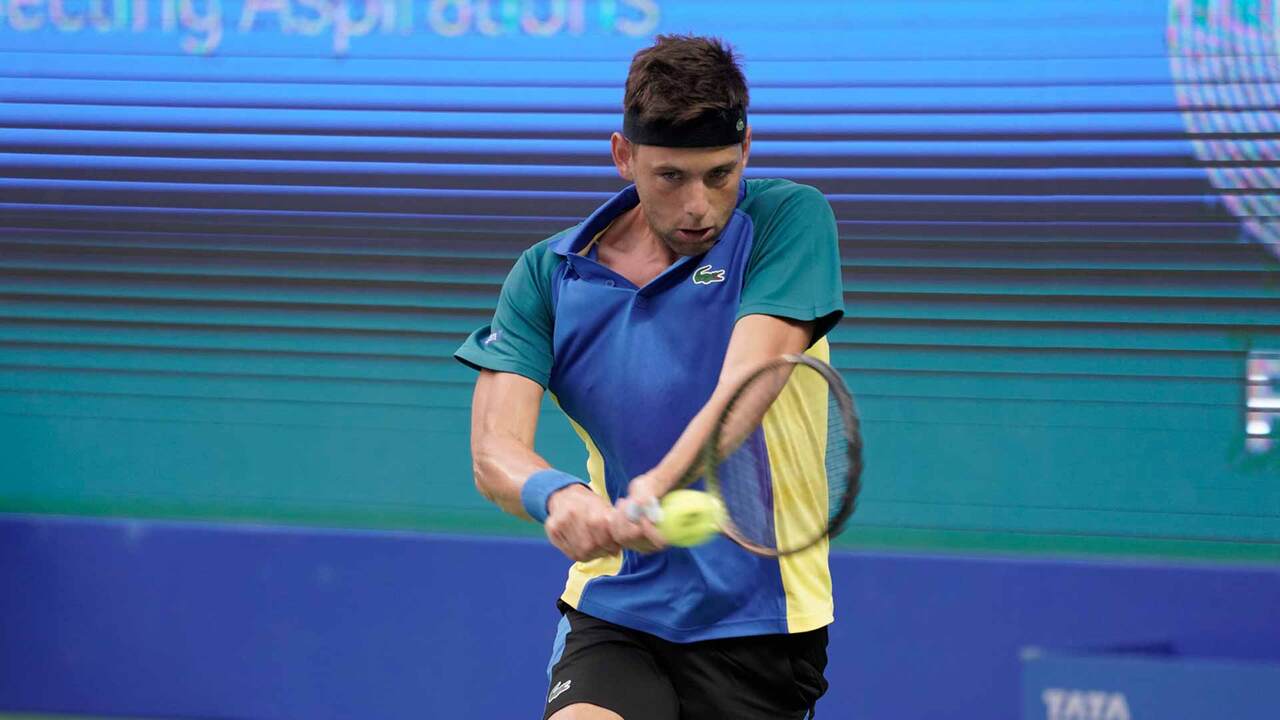 Highlights: Krajinovic, Mmoh, Djere Avanzan En Pune