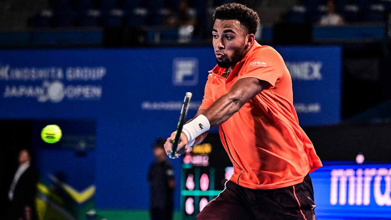 Highlights: Superb Fils sinks top seed Fritz in Tokyo
