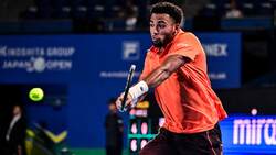Highlights: Superb Fils sinks top seed Fritz in Tokyo