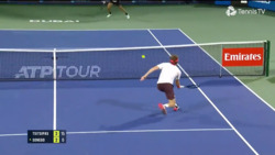Hot Shot: Tsitsipas' seamless move forwards in Dubai