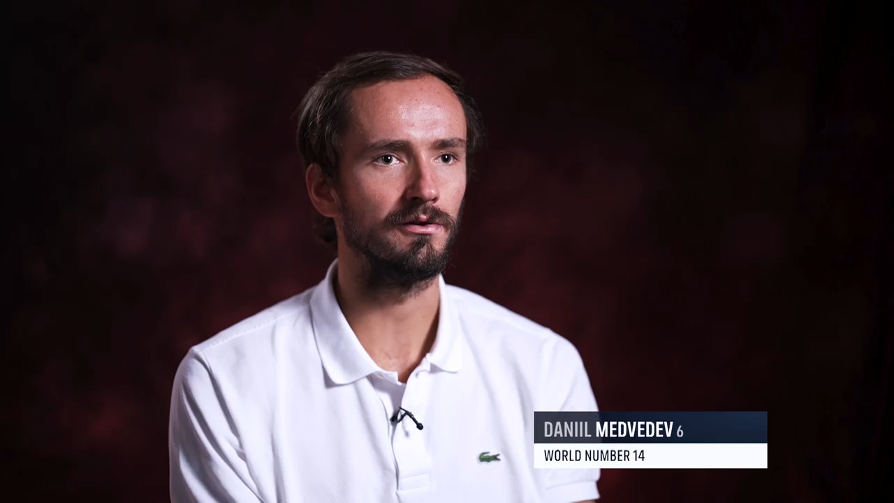 Medvedev after rediscovering his level: 'Let's go for more!' 