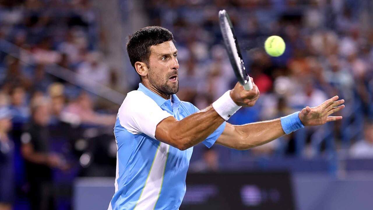 Novak Defeats Alexander Zverev | ATP Tour | Tennis