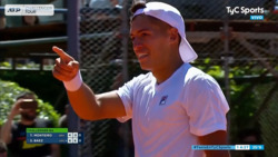 Baez Reigns In Buenos Aires For Fifth Challenger Title Of 2021