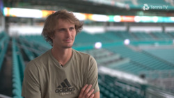 Zverev Buoyed By Form Ahead Of Miami Campaign