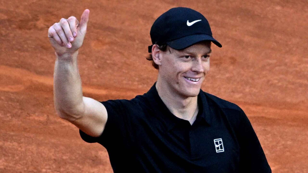 Jannik Sinner: Roland Garros draw, history, recent results & more | ATP  Tour | Tennis