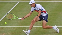 Highlights: De Minaur Makes Winning Start To Eastbourne Campaign