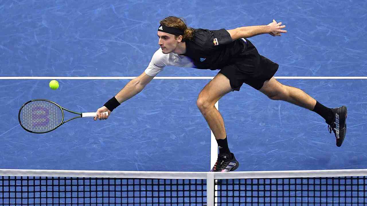 Medvedev e Tsitsipas vencem jogos duros nas oitavas - TenisBrasil