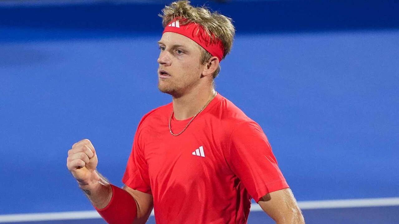 Highlights: Davidovich Fokina reaches first final since 2022