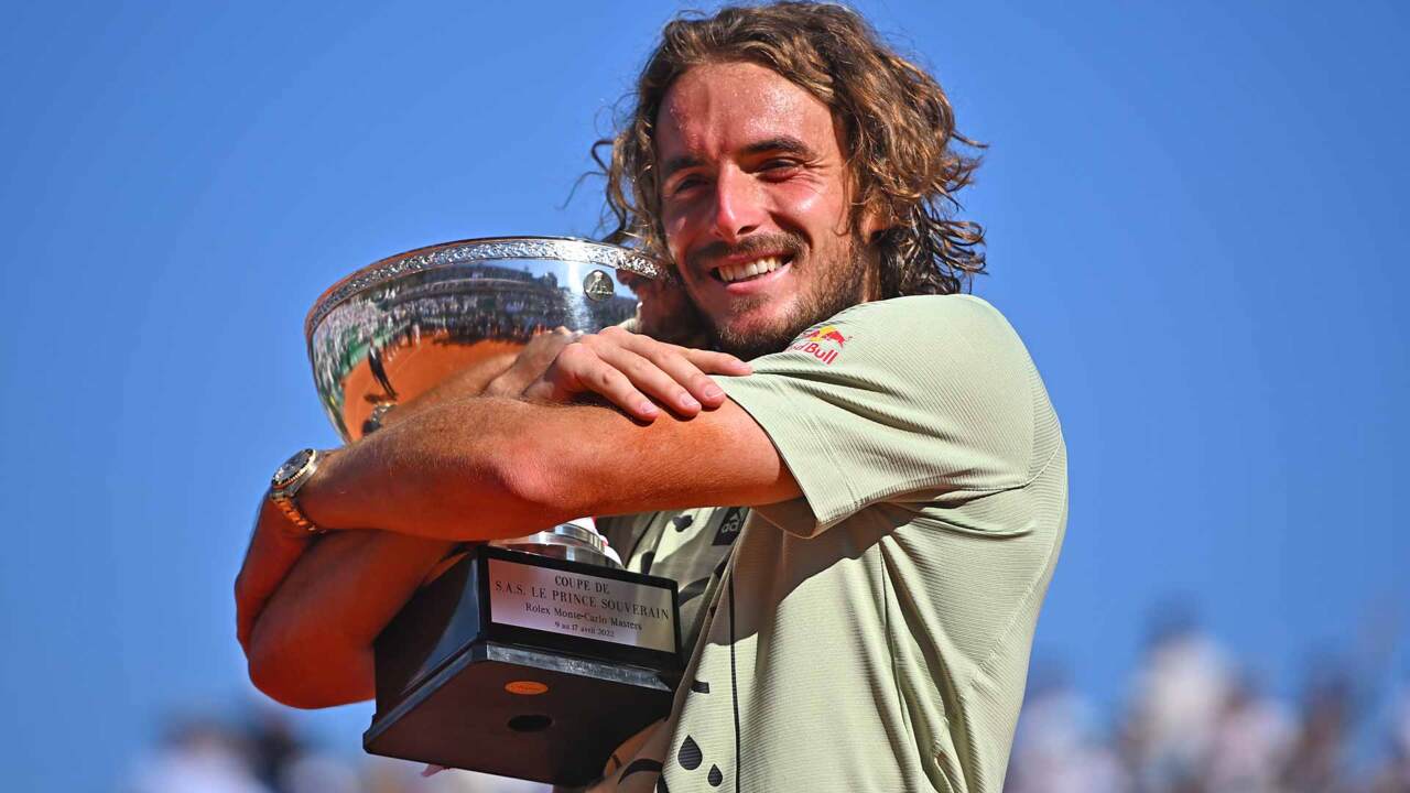 Extended Highlights: Tsitsipas Downs Davidovich Fokina To Defend Title In Monte Carlo