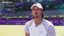 Feliciano Lopez: King Of Queen's