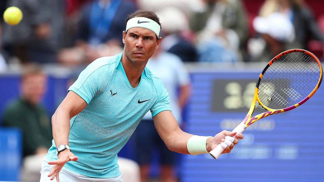 Extended Highlights: Nadal & Ruud win doubles, Norrie singles in Bastad