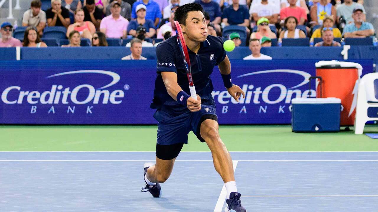 Extended Highlights: Nakashima, Musetti, Tiafoe win on Day 2 in Cincinnati