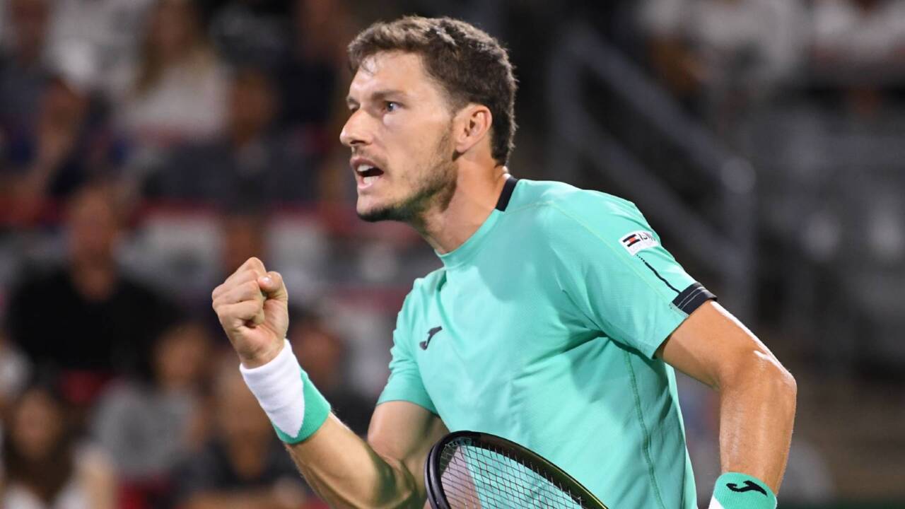 Hubert Hurkacz Puts Perfect Finals Record On The Line In Montreal ATP Tour Tennis