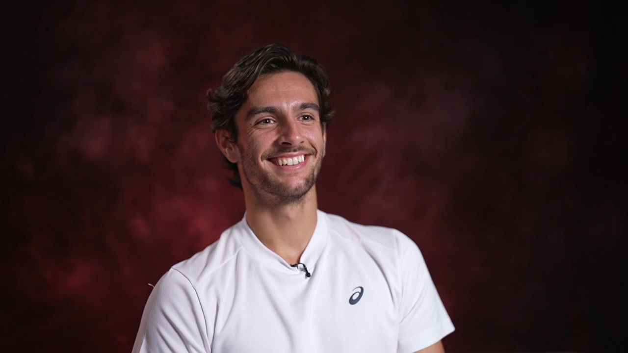 Musetti on Turin chasers: 'They are getting closer...'