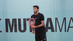 Madrid Feature: Fritz beginning clay-court swing