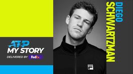 My Story: The Biggest Week Of Schwartzman's Career