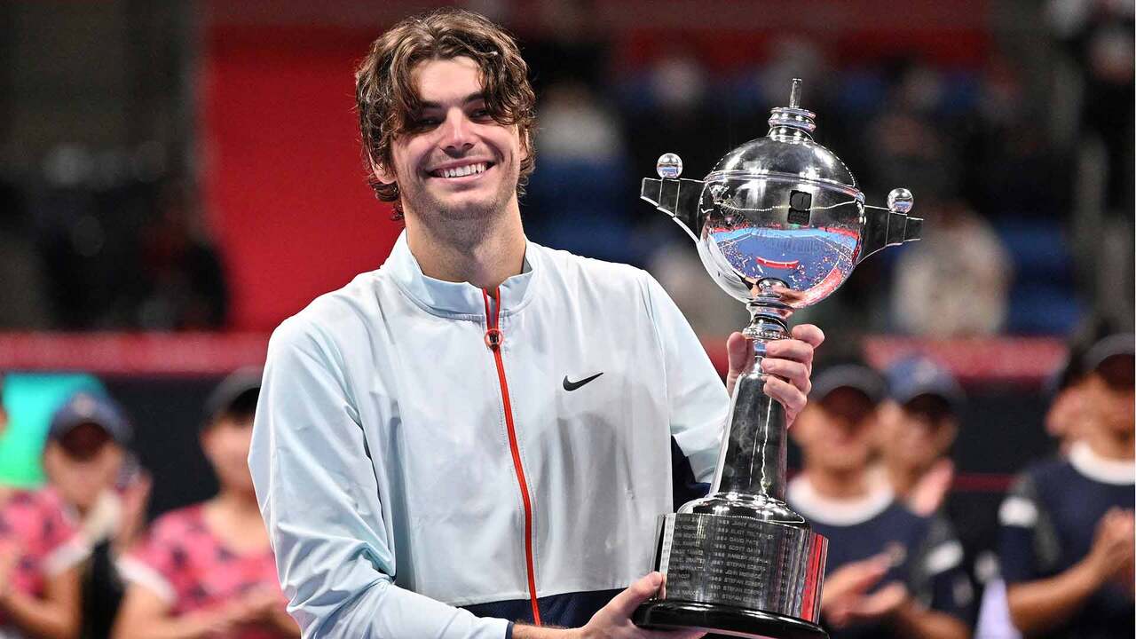 Zverev, Rune Complete 2023 Nitto ATP Finals Field - BNP Paribas Open