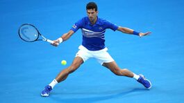 Highlights: Ruthless Djokovic Sets Up Nadal Blockbuster Final