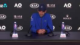 Djokovic Reveals Funny Moment At Net After R16 Win At Australian Open 2019