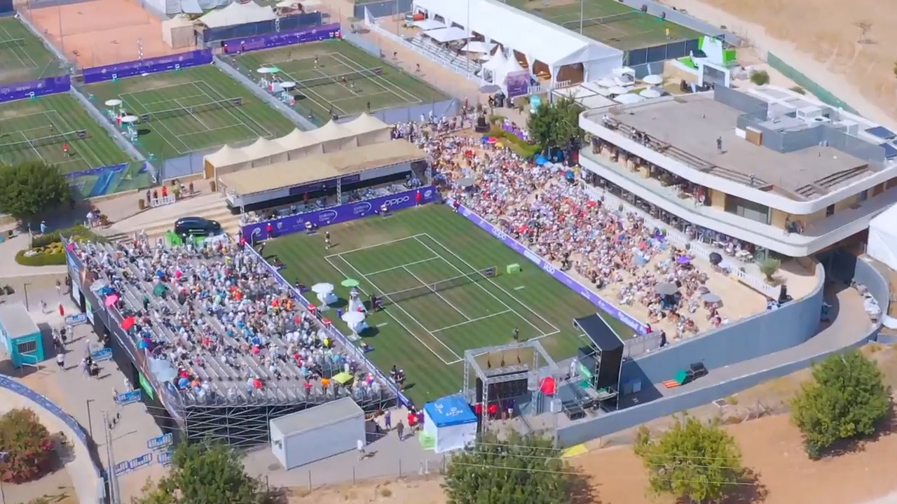 Mallorca A Tennis Destination Ready For Its 2021 Debut ATP Tour Tennis