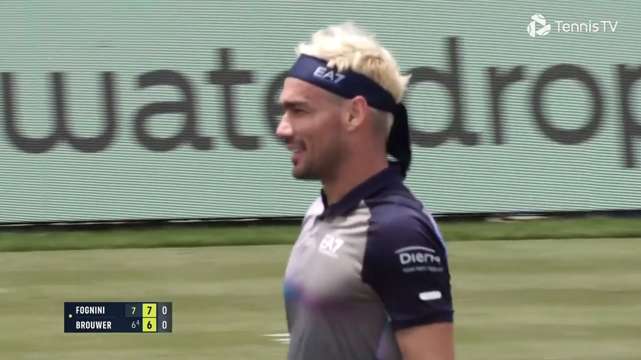 Highlights: Fognini avanza en Mallorca