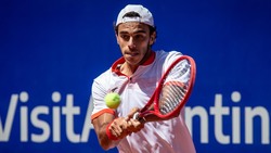 Hot Shot: Cerundolo Fires Rocket Against Ramos-Vinolas In Buenos Aires