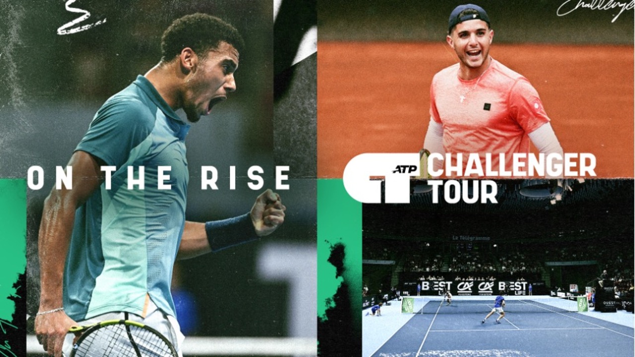 ATP Challenger Tour On The Rise Video Search Results ATP Tour Tennis