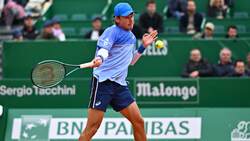 Highlights: De Minaur cruises past former champ Wawrinka in Monte-Carlo