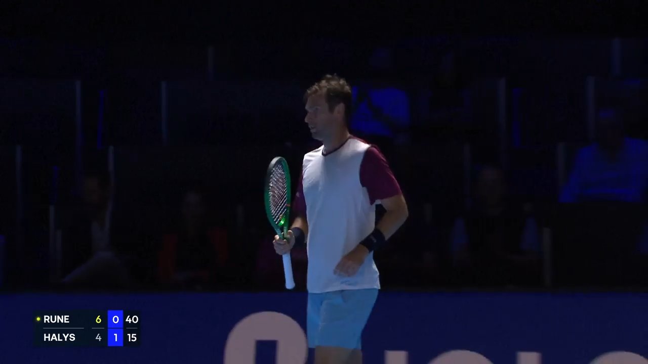 Hot Shot: Halys & Rune are entertaining the Basel 2026 crowd!