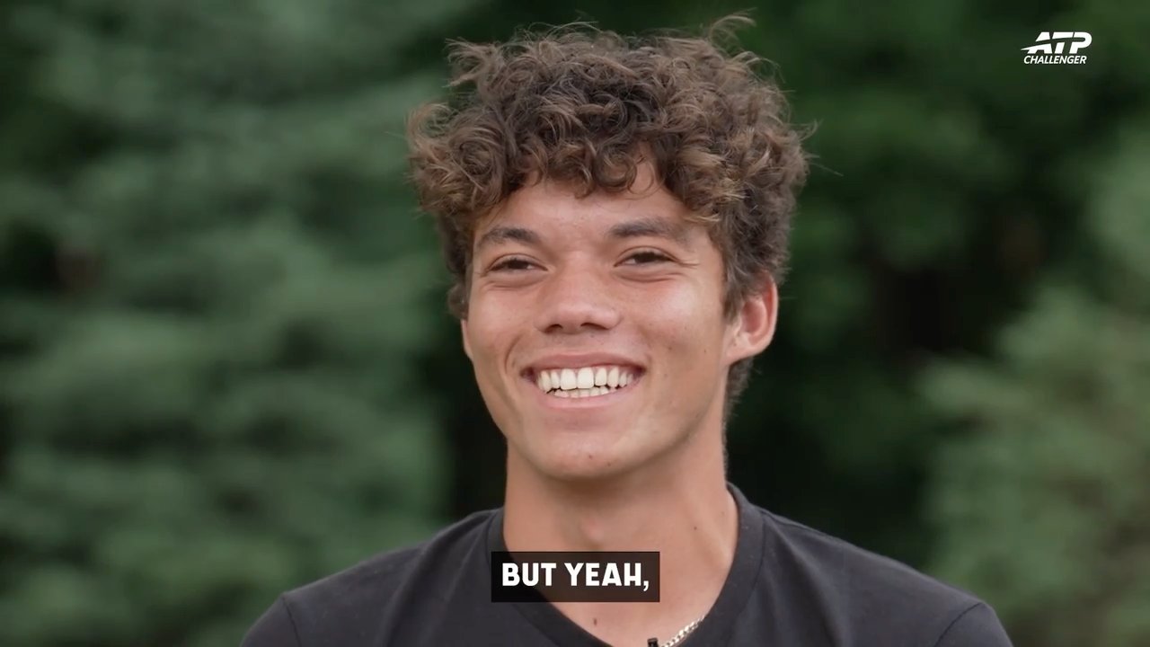 'Funny and goofy' Blanch recalls Djokovic practice, sibling rivalry & more!