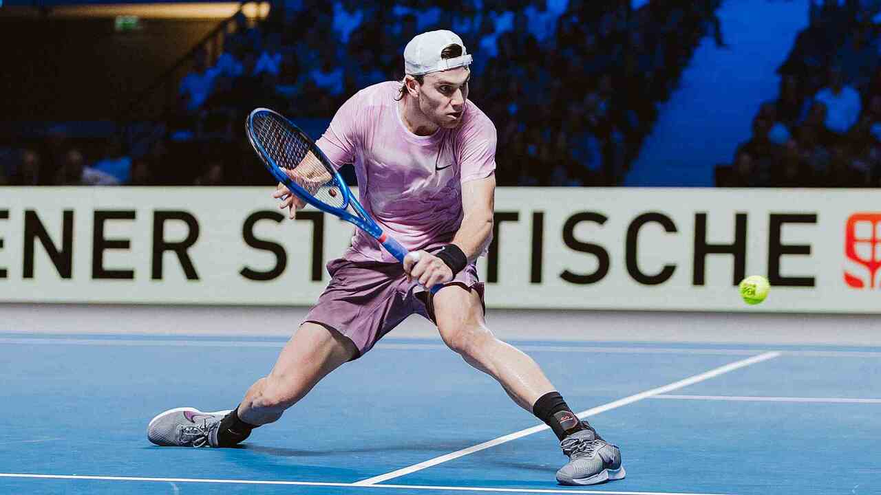 Extended Highlights: Draper set to face Khachanov in Vienna championship match