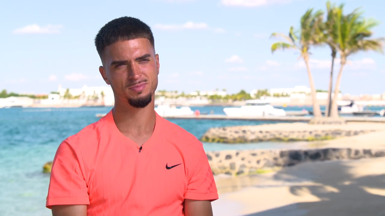 Prizmic braced for Jeddah 2025 test: 'Every player here is very good'