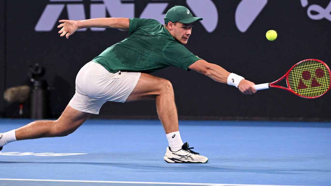 Roger Federer On No. 1: 'I Decided I Would Like To Stay There