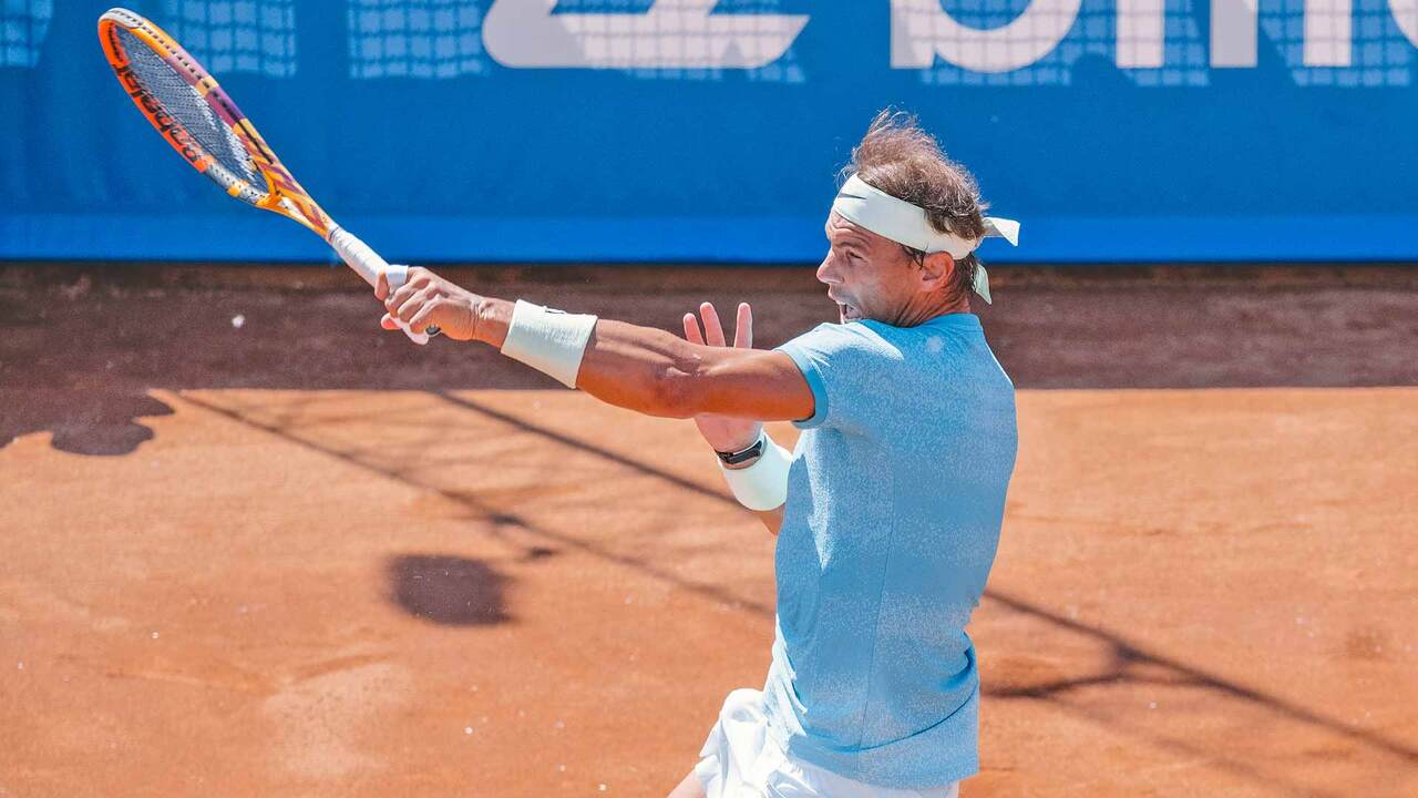 Extended Highlights: Nadal downs Ajdukovic, sets final clash with Borges in Bastad