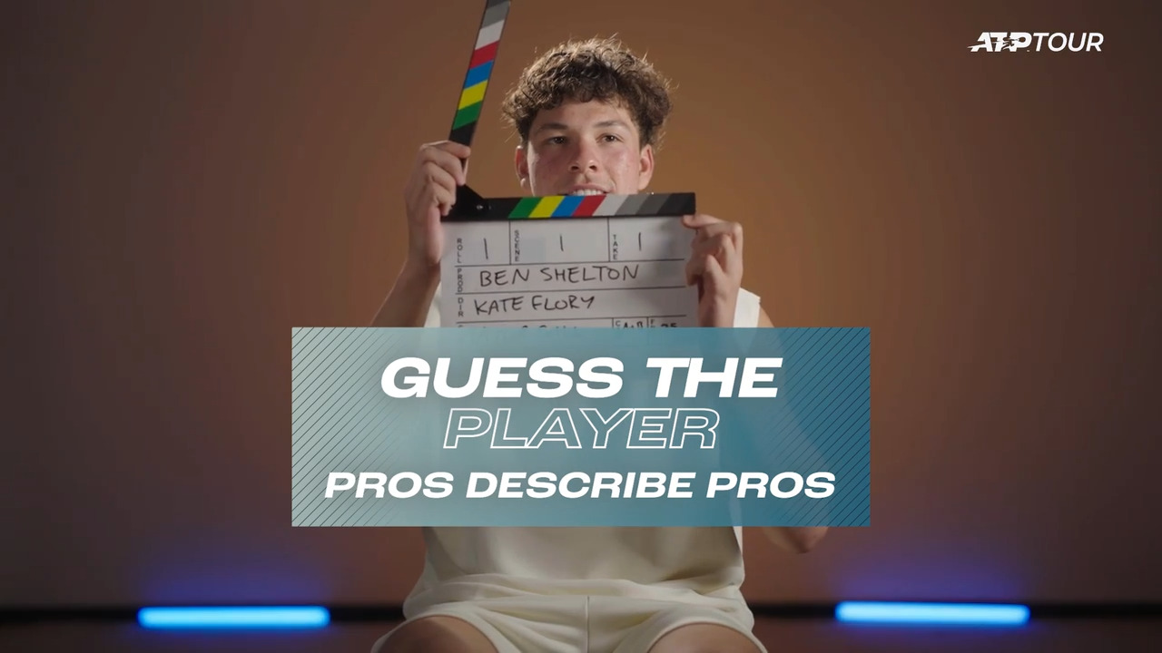 Guess the player: Pros describe pros... Were there any surprises?