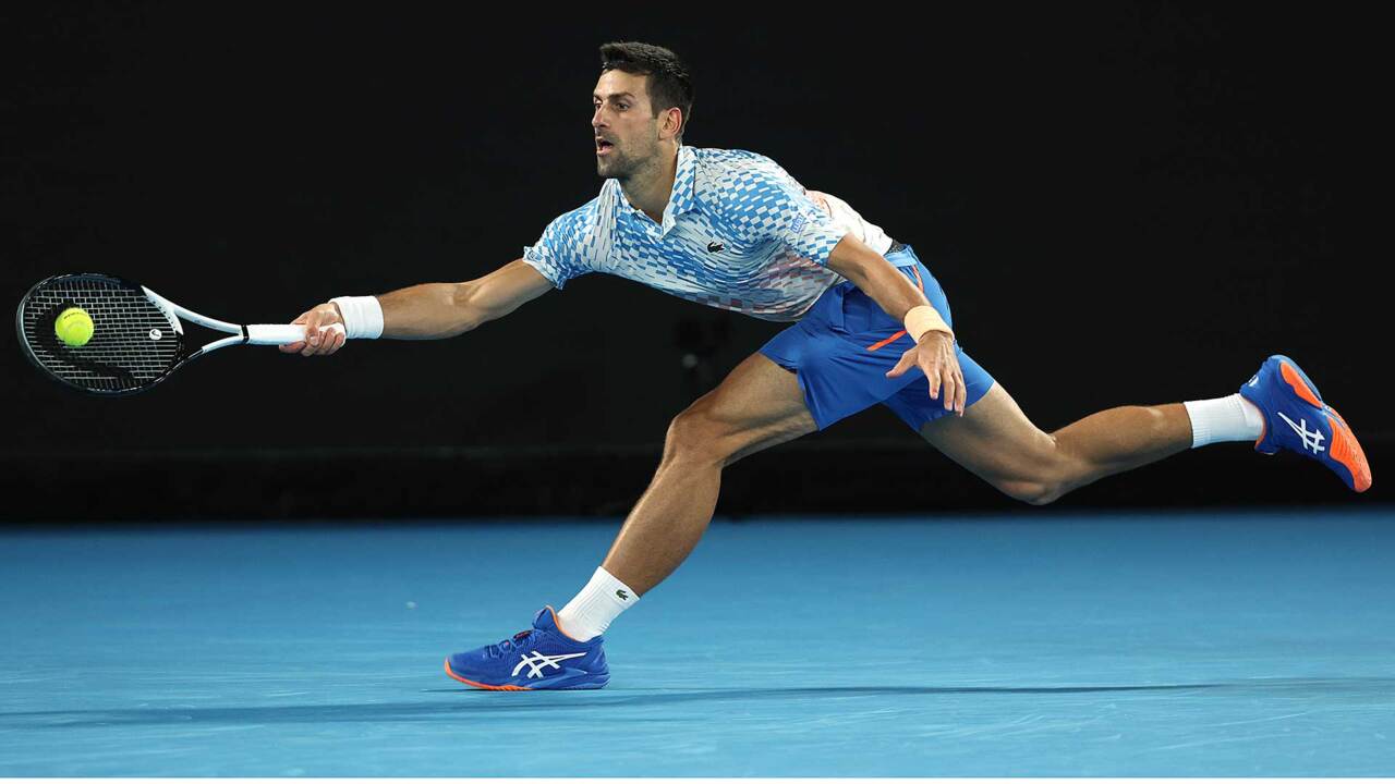 Highlights Djokovic Captures 22nd Major At Australian Open, Returns To No