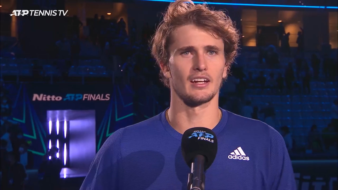 Zverev I Feel Like Crying Right Now Video Search Results ATP Tour Tennis
