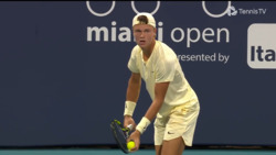 Highlights: Rune Tops Fucsovics In Miami