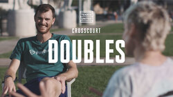 Tennis United: CrossCourt - Murray & Mattek-Sands On Doubles