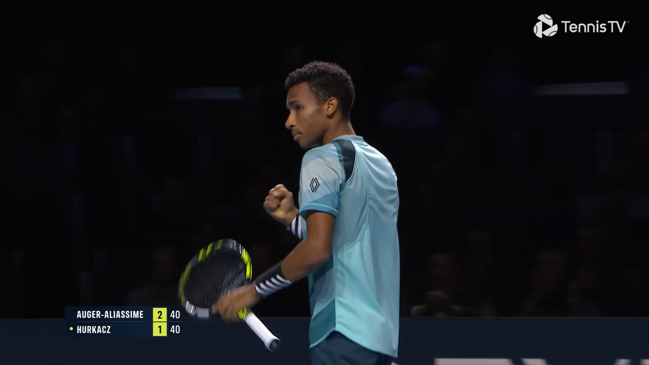 Felix Auger-Aliassime, Overview, ATP Tour