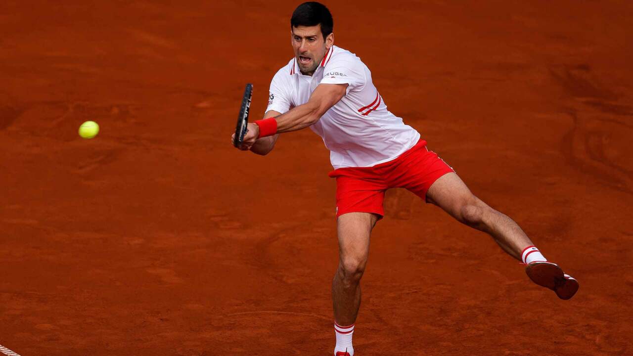 Novak Djokovic Pretty Flawless In Belgrade Opener ATP Tour Tennis