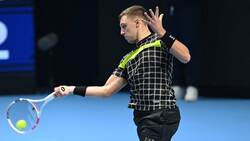 Hot Shot: Medjedovic Whips Classy Forehand Winner In Jeddah