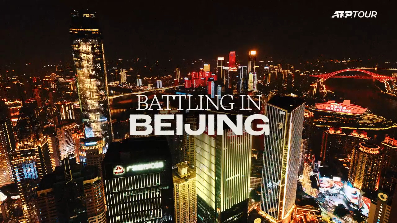 It All Adds Up at the China Open in Beijing