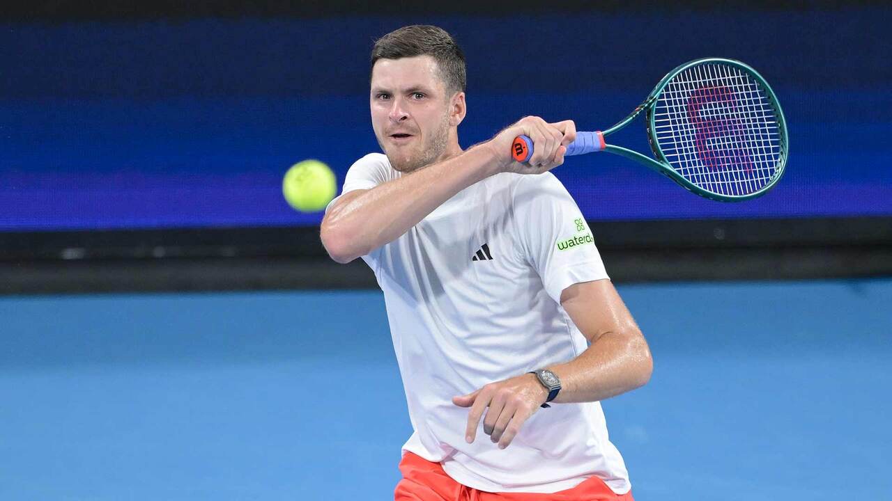 Repasa lo más destacado de la victoria de Polonia en cuartos de final frente a Gran Bretaña en la United Cup. Sigue los partidos en directo y bajo demanda en TennisTV.com.