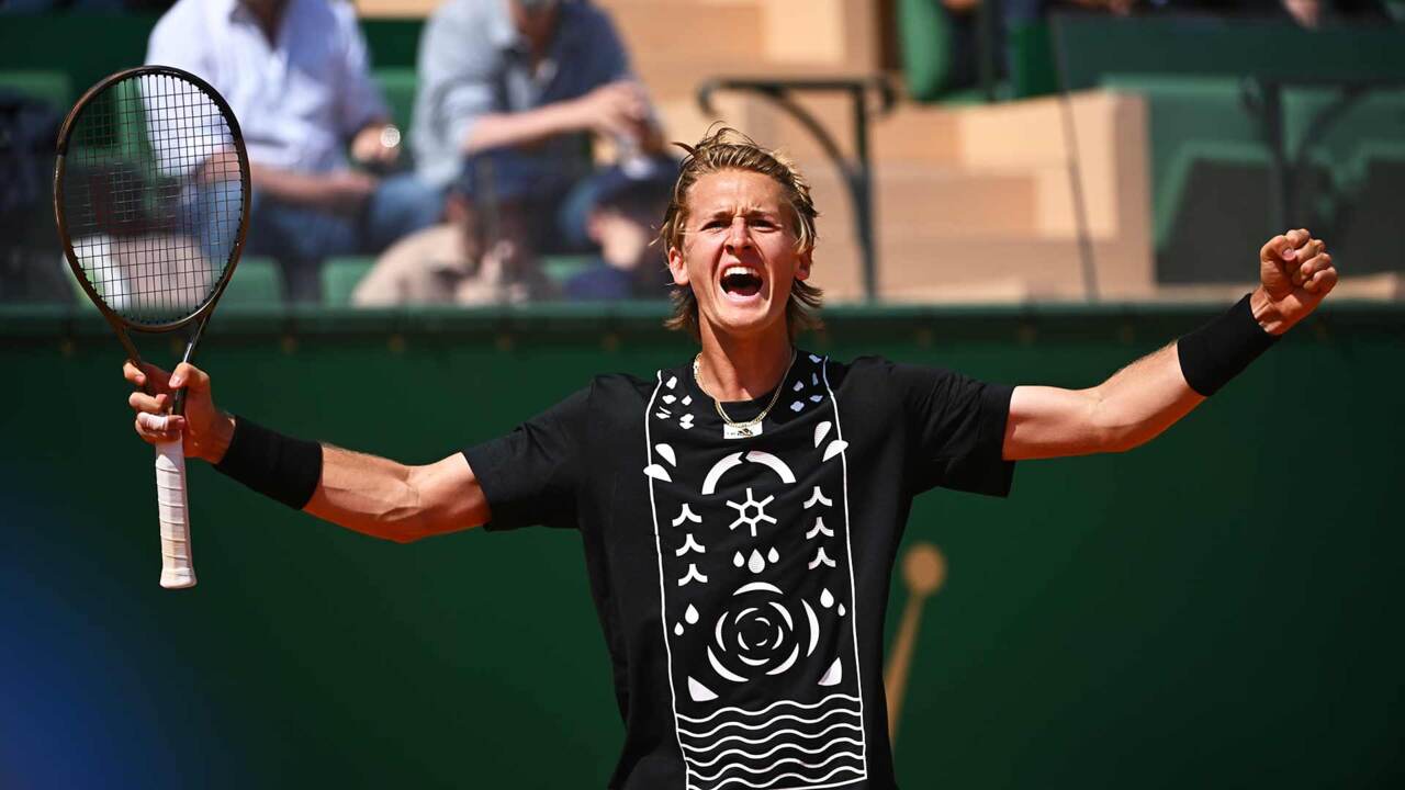 Jannik Sinner Reaches Third Straight ATP Masters 1000 SF in Monte-Carlo with Victory Over Andrey Rublev