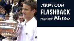 ATP Flashback Presented By Nitto: Robredo's Triumph In Barcelona