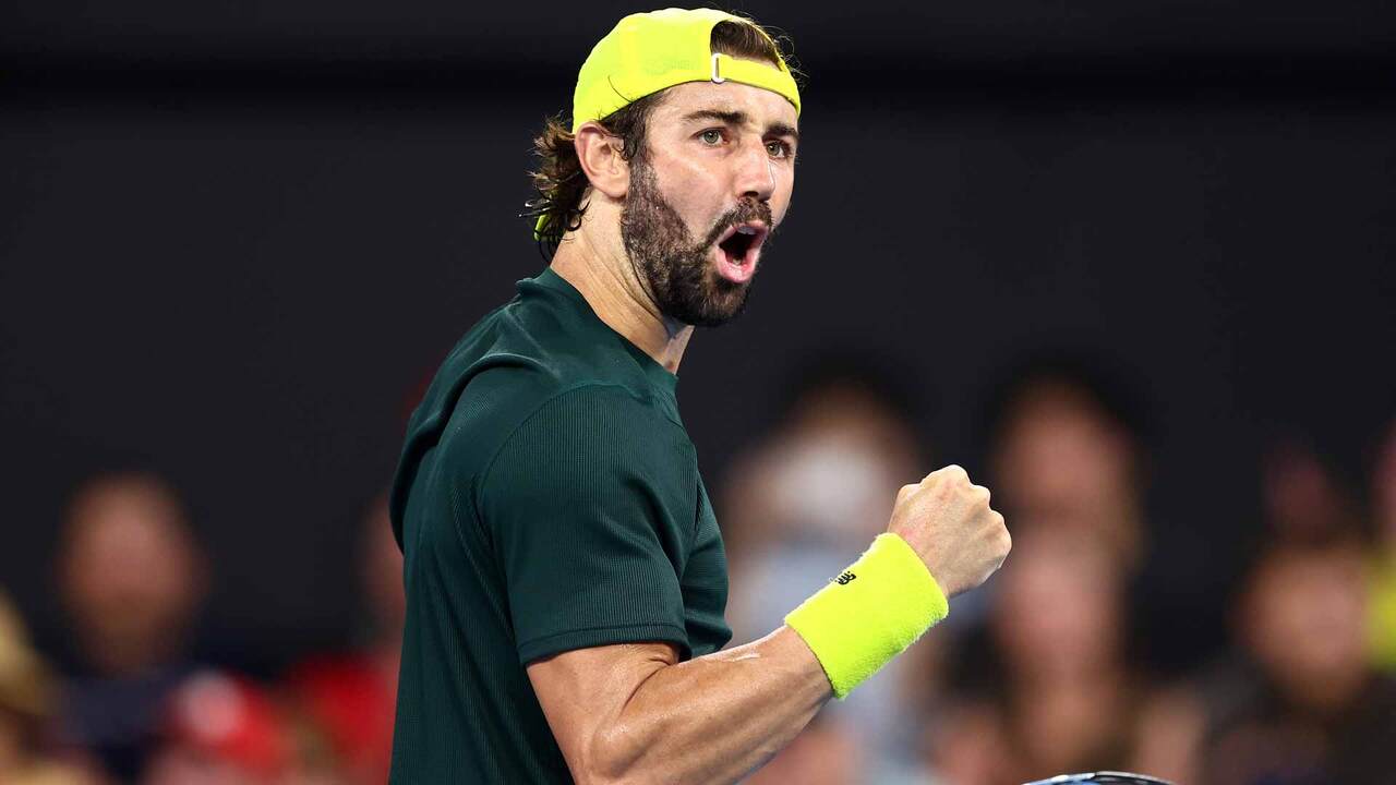 Highlights: Thompson se cita con Dimitrov en CF de Brisbane