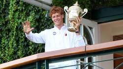 Sinner secures another jewel in his crown: It all adds up to a Wimbledon title
