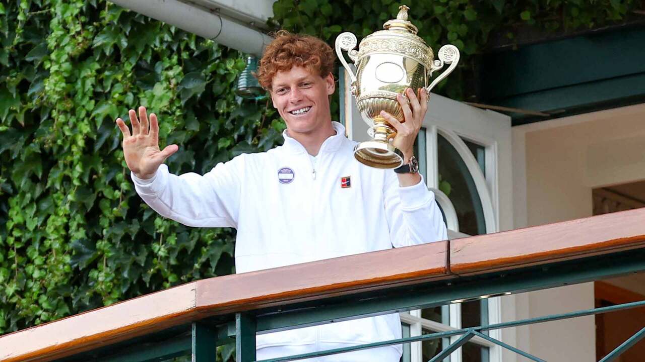 Sinner secures another jewel in his crown: It all adds up to a Wimbledon title